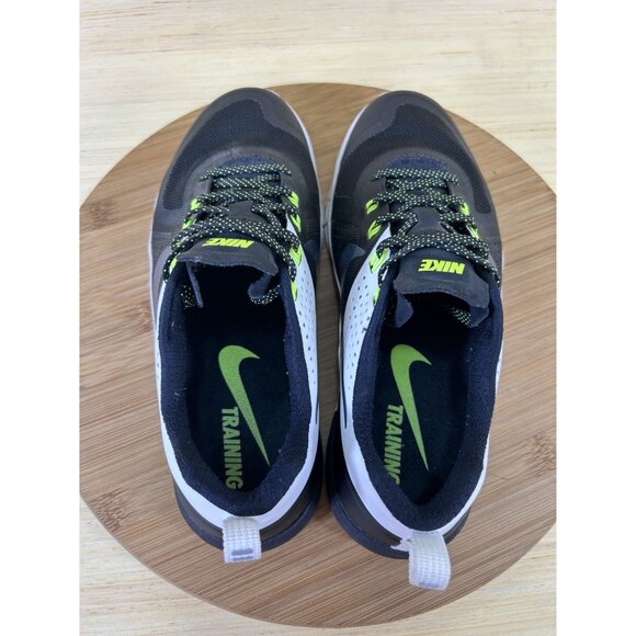 Nike Metcon 1 OG Black White Metallic Cool Grey Training Shoes Womens Size 8 - Picture 6 of 8